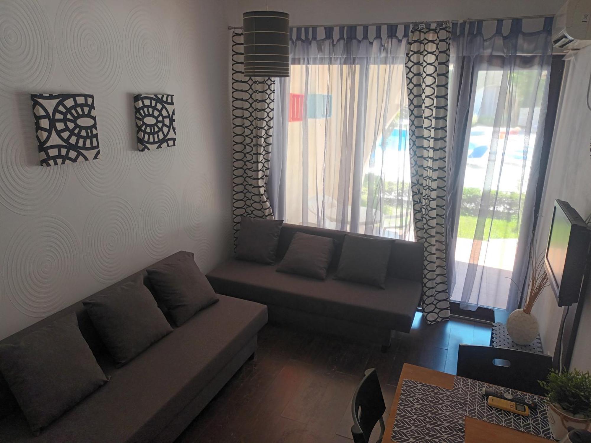 Apartment Studio Deluxe Marina Cape 4 Stars Resort 33 5 Aheloy Exterior foto